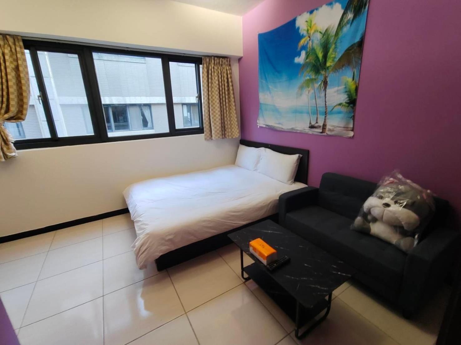 台中向日葵 Apartment Exterior photo