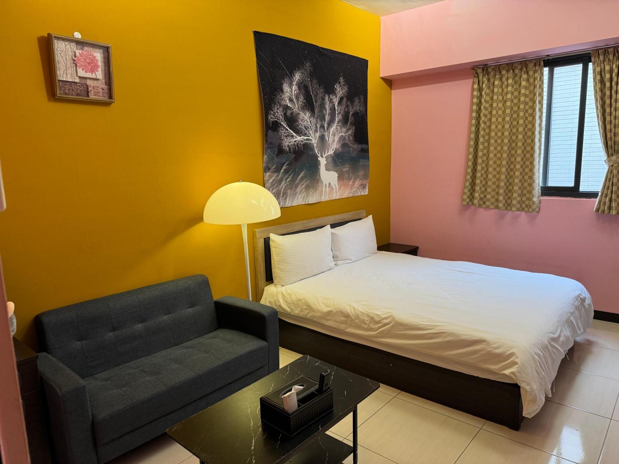 台中向日葵 Apartment Exterior photo