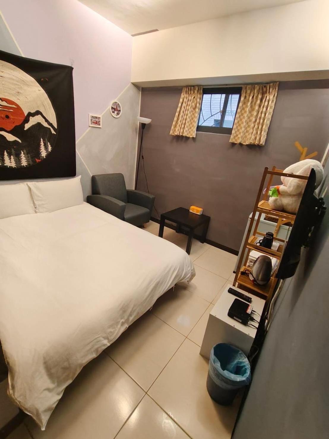 台中向日葵 Apartment Exterior photo
