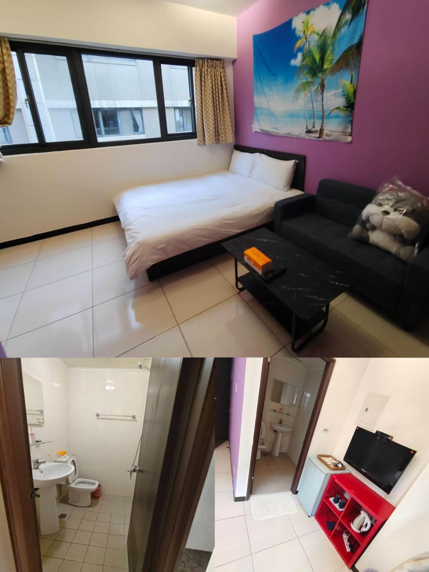 台中向日葵 Apartment Exterior photo