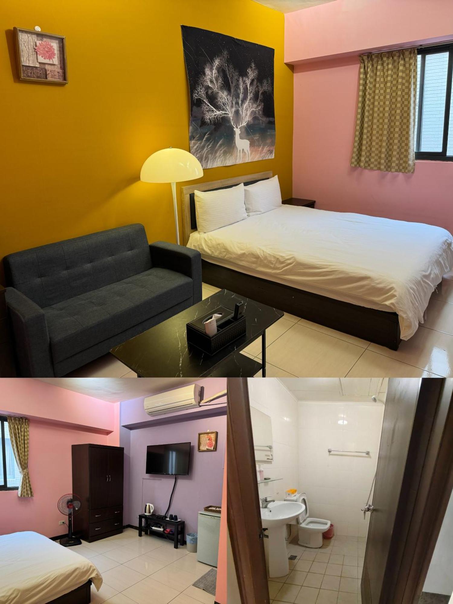 台中向日葵 Apartment Exterior photo