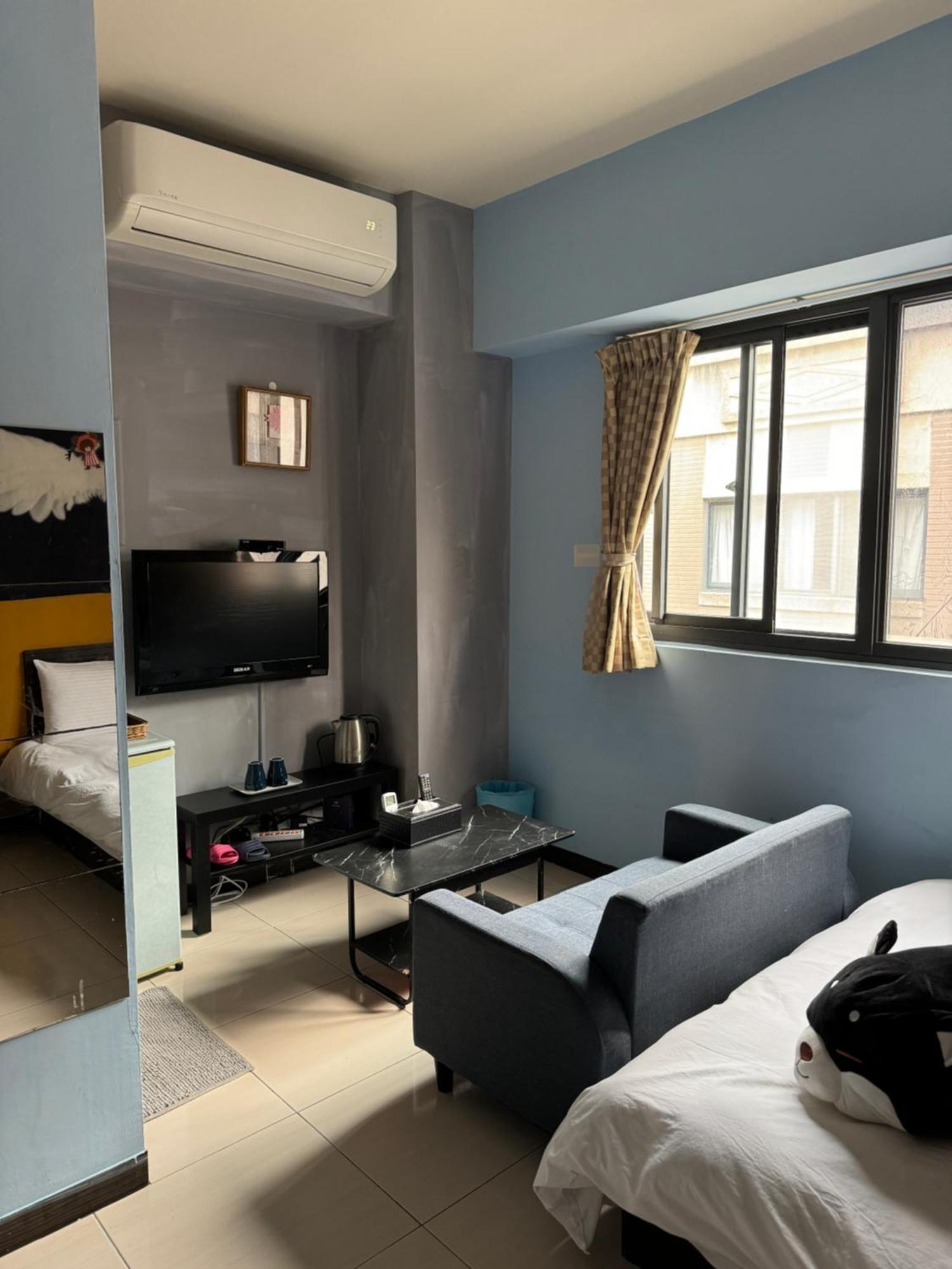 台中向日葵 Apartment Exterior photo