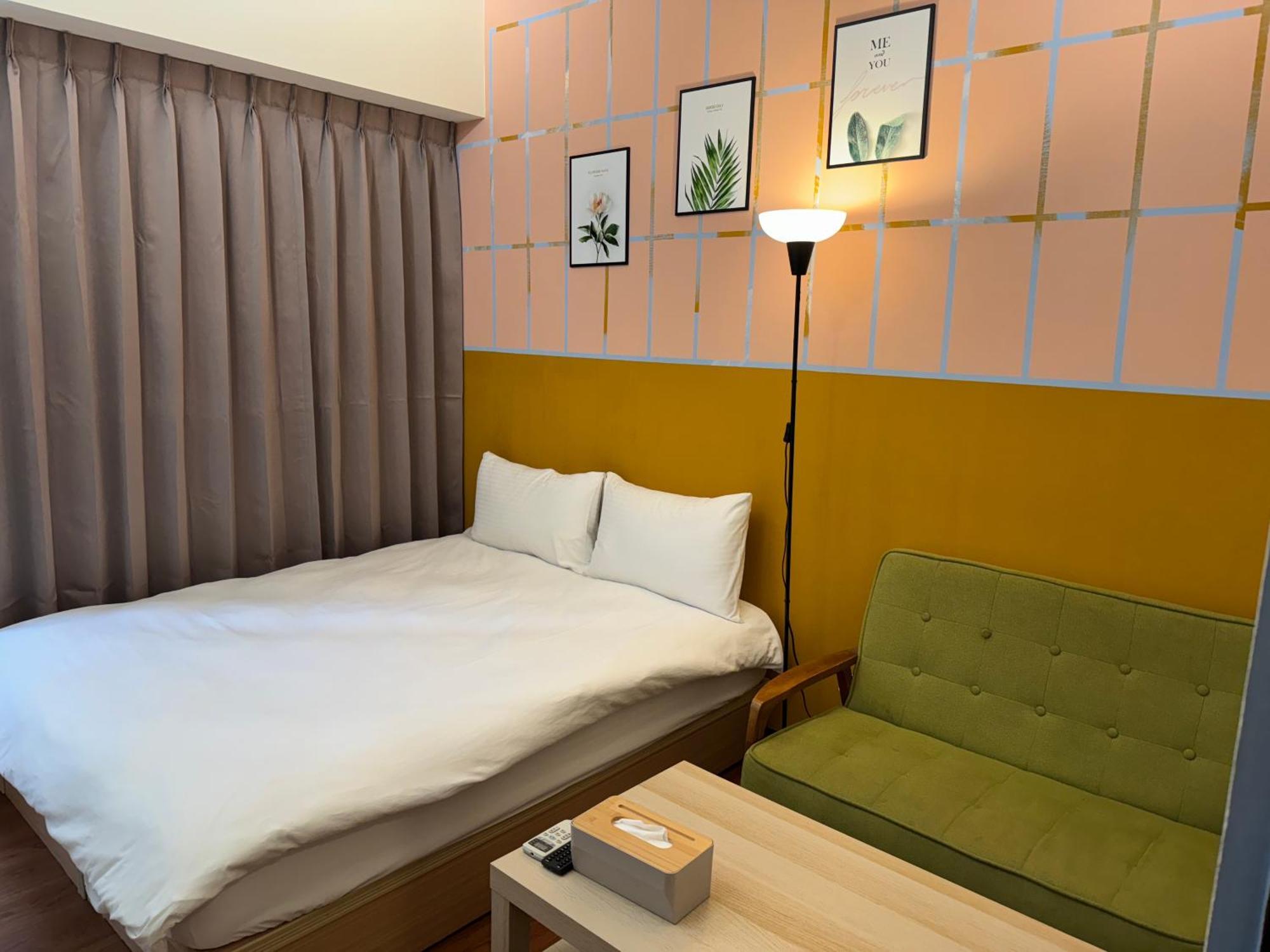 台中向日葵 Apartment Exterior photo