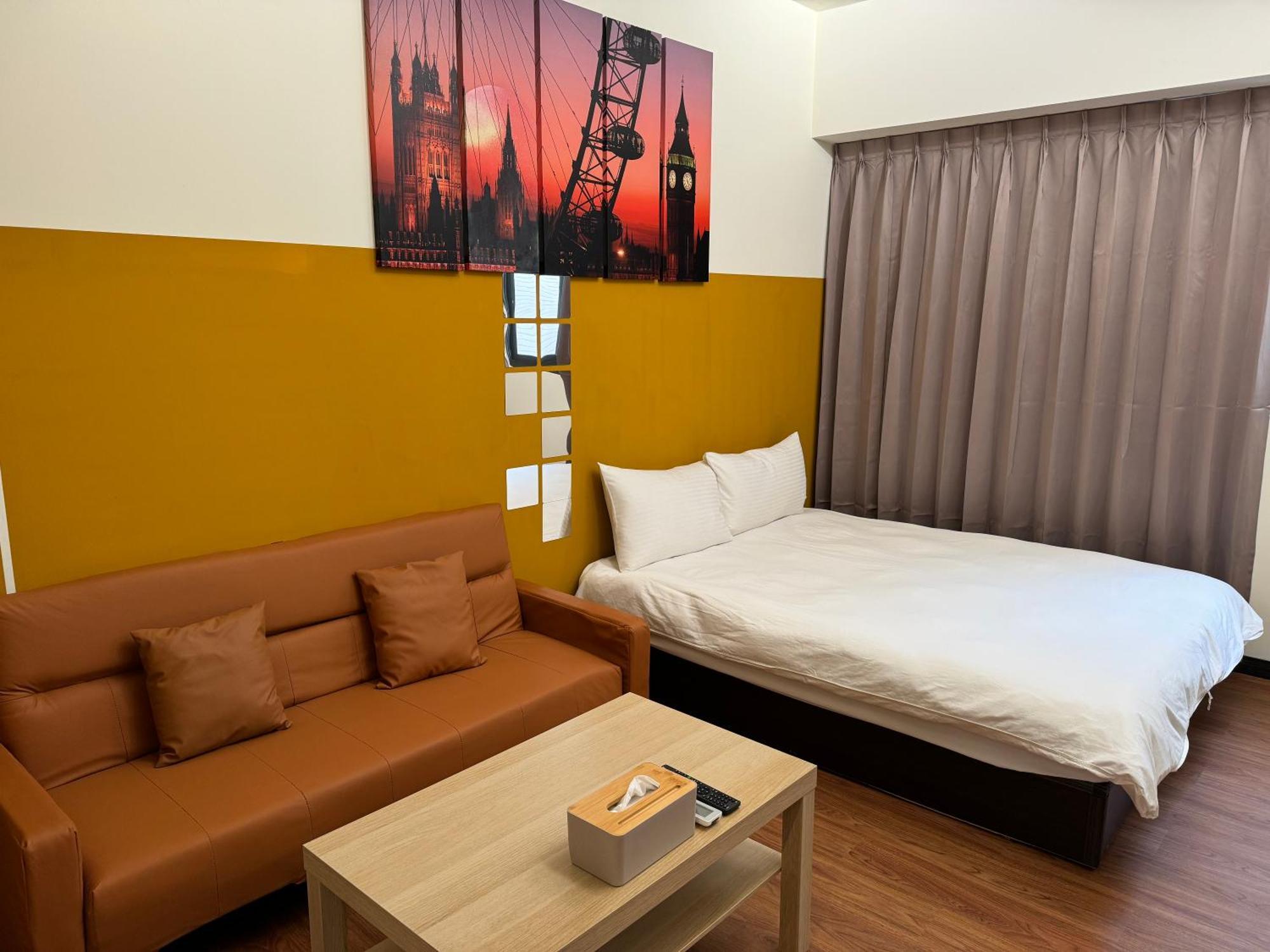 台中向日葵 Apartment Exterior photo